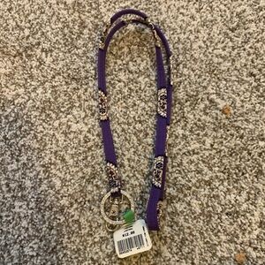Vera Bradley Lanyard